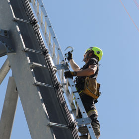 Overhead Power Lines