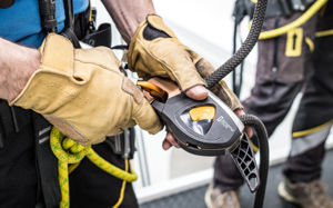 JACK, your new buddy for work at heights!